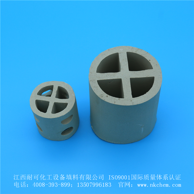 陶瓷十字环