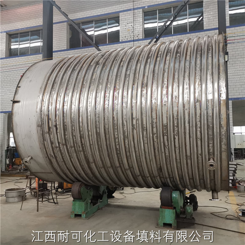 什么是螺旋板式换热器？