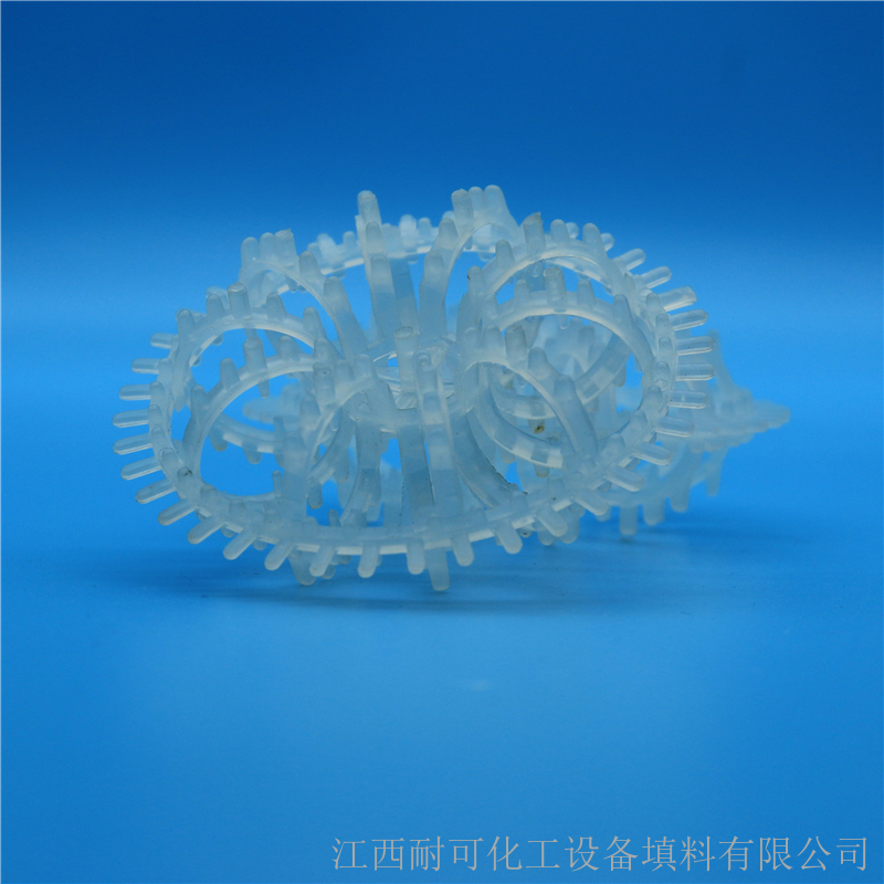 塑料科斯特花环