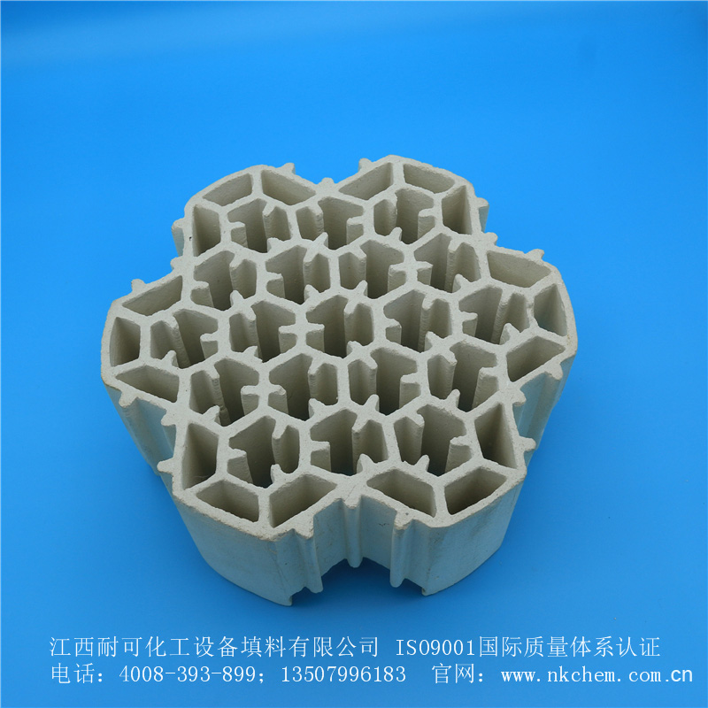 轻质陶瓷多孔环
